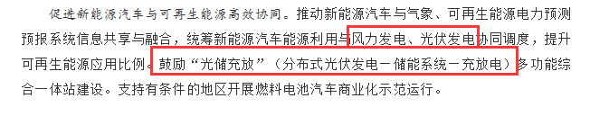 國務(wù)院正式發(fā)布《新能源汽車產(chǎn)業(yè)發(fā)展規(guī)劃》，鼓勵光伏車棚建設(shè)！