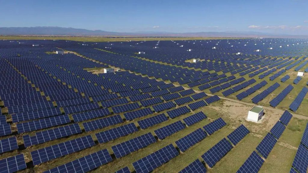 中國十三省最大光伏電站在這里！欽州康熙嶺的光伏電站能排上號了嗎？