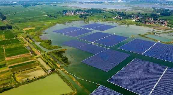 中國十三省最大光伏電站在這里！欽州康熙嶺的光伏電站能排上號了嗎？