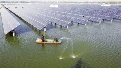 中國十三省最大光伏電站在這里！欽州康熙嶺的光伏電站能排上號了嗎？