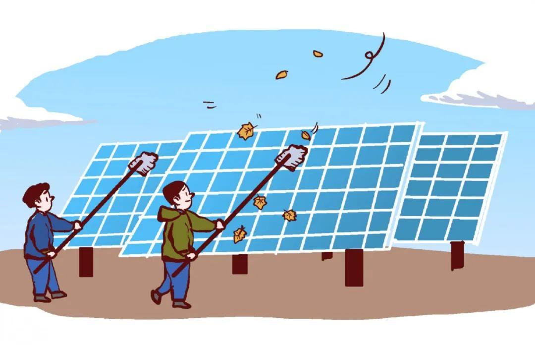為什么秋季的光伏發(fā)電量比夏季還高？