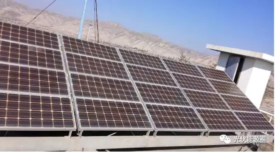 光伏發(fā)電超25年最新證據(jù)：40歲的老電站還在發(fā)電！